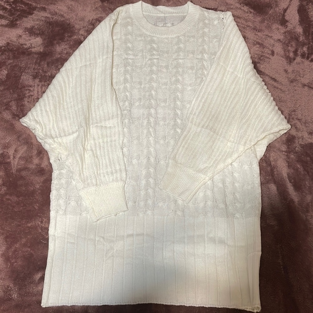Sweater Dress!